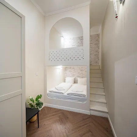 Appartamento Wesselényi Elegance