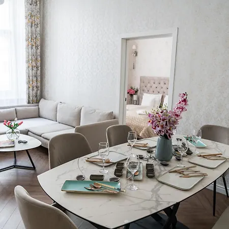 Wesselenyi Elegance 아파트 부다페스트