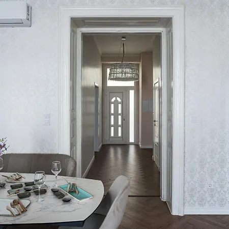 Wesselenyi Elegance Будапешт