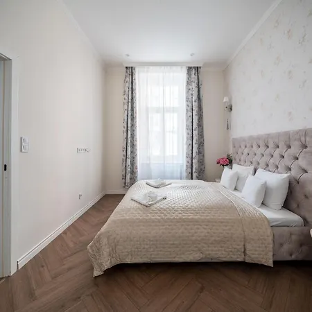 Wesselenyi Elegance 아파트 부다페스트