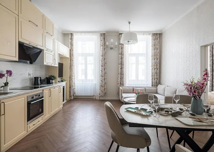 شقة Wesselenyi Elegance *