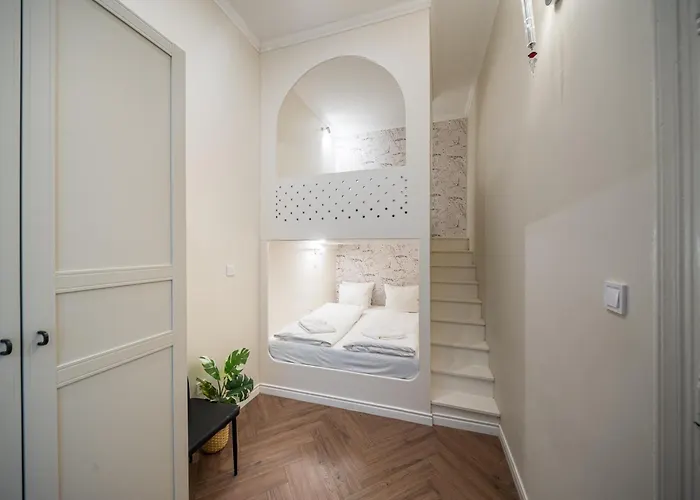 Appartement Wesselényi Elegance