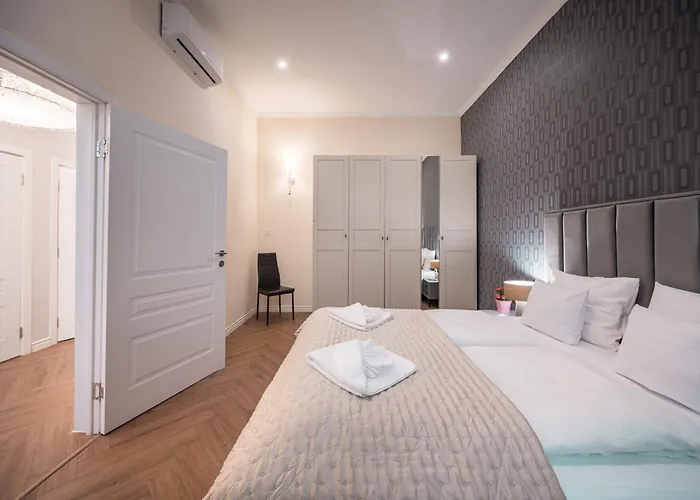Apartmán Wesselenyi Elegance *
