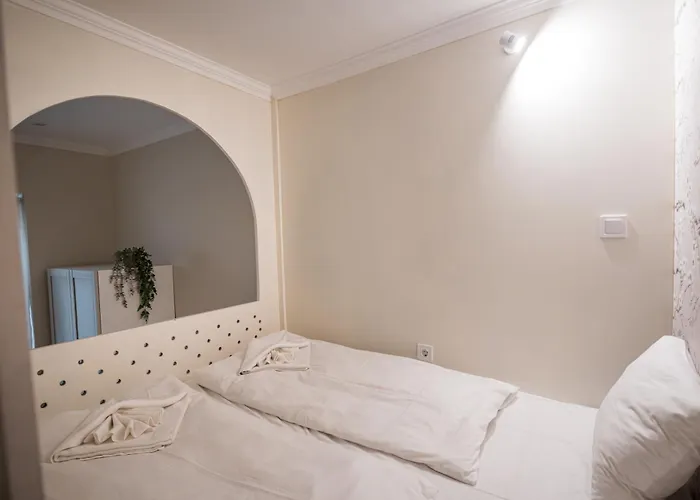 Apartmán Wesselenyi Elegance Budapešť
