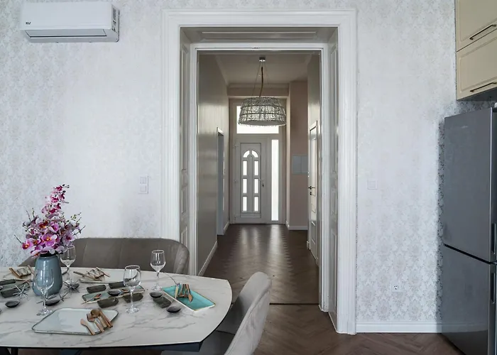 Wesselenyi Elegance بودابست