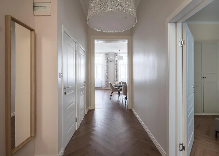 Wesselenyi Elegance Apartmán