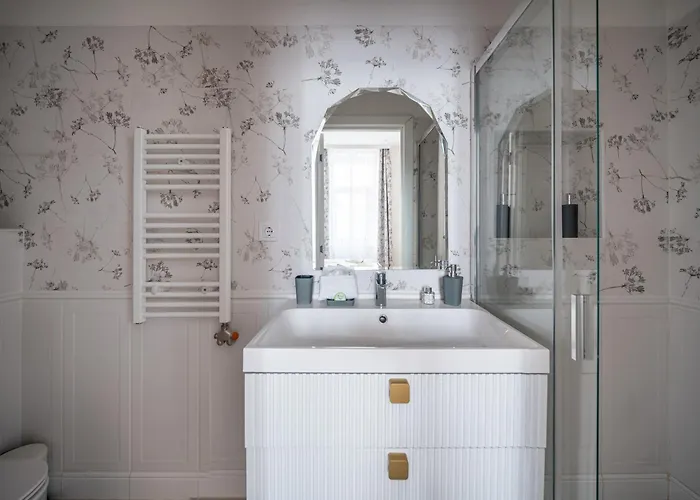 شقة Wesselenyi Elegance *