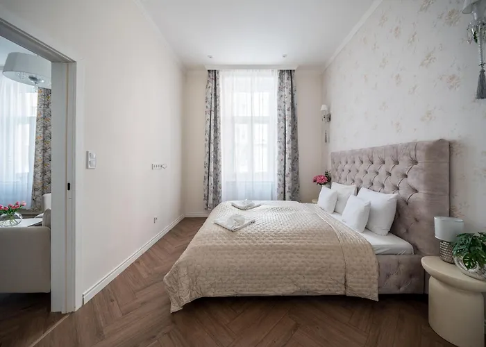 Wesselenyi Elegance شقة بودابست