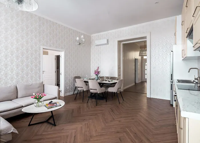 Wesselenyi Elegance * بودابست