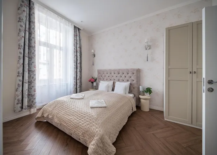 Wesselenyi Elegance شقة *