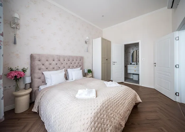 شقة Wesselenyi Elegance *