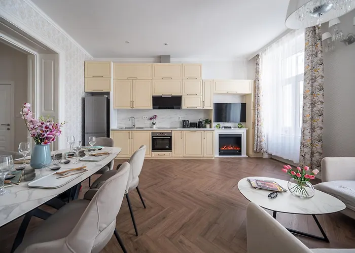 Appartement Wesselényi Elegance Budapest