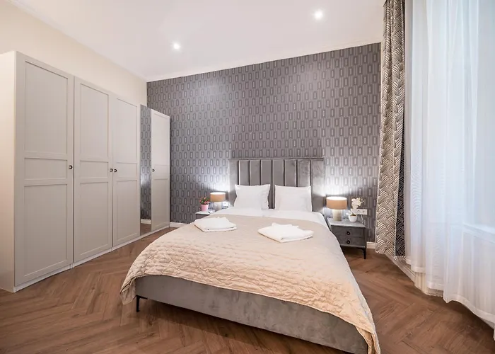 Wesselenyi Elegance Budapešť