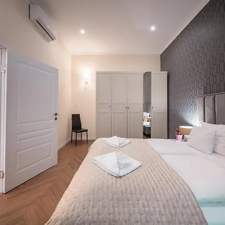 Lägenhet Wesselenyi Elegance *