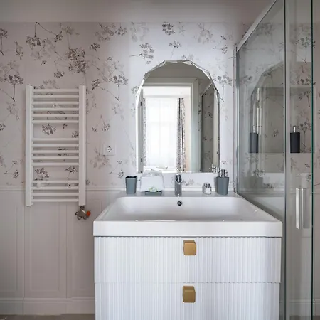 דירה Wesselenyi Elegance *