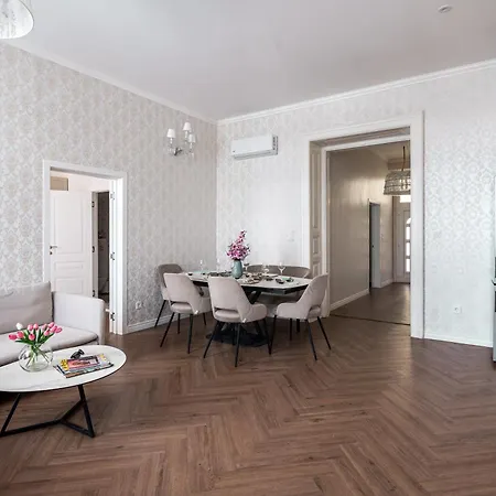 Wesselenyi Elegance * בודפשט